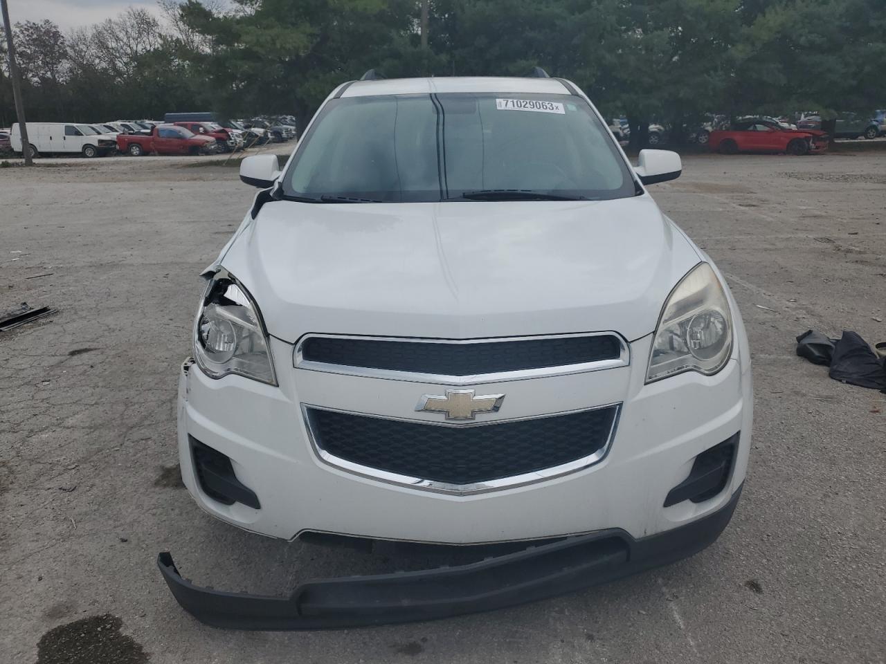 2015 Chevrolet Equinox, LT