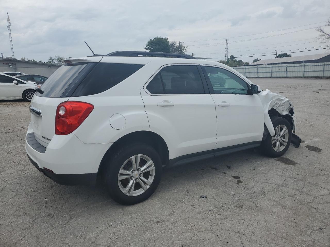 2015 Chevrolet Equinox, LT