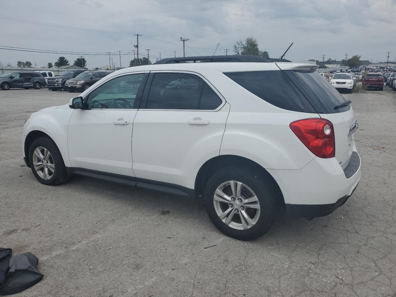 2015 Chevrolet Equinox, LT
