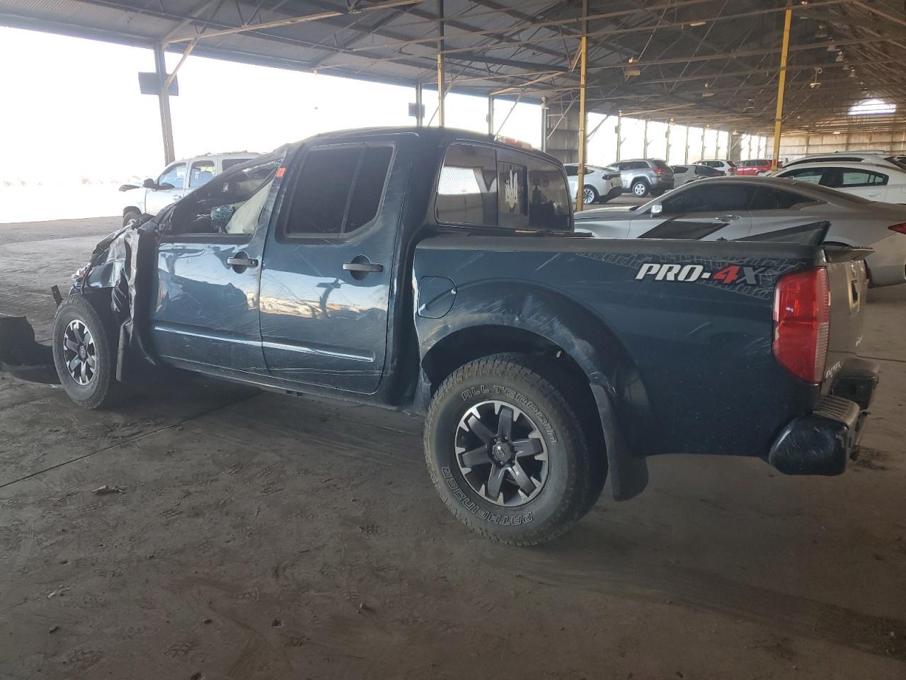 2015 Nissan Frontier, S