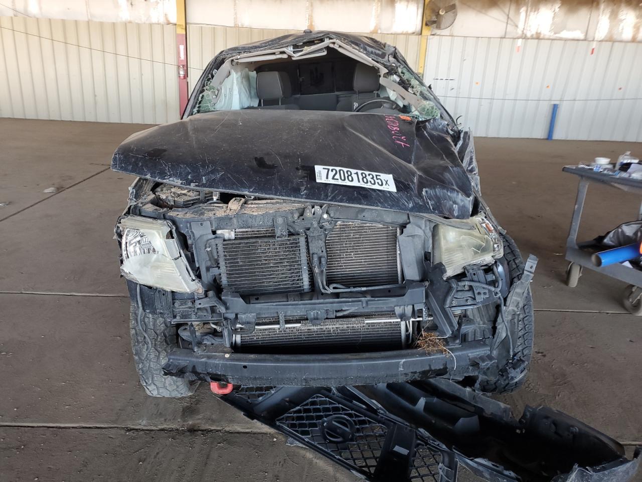 2015 Nissan Frontier, S