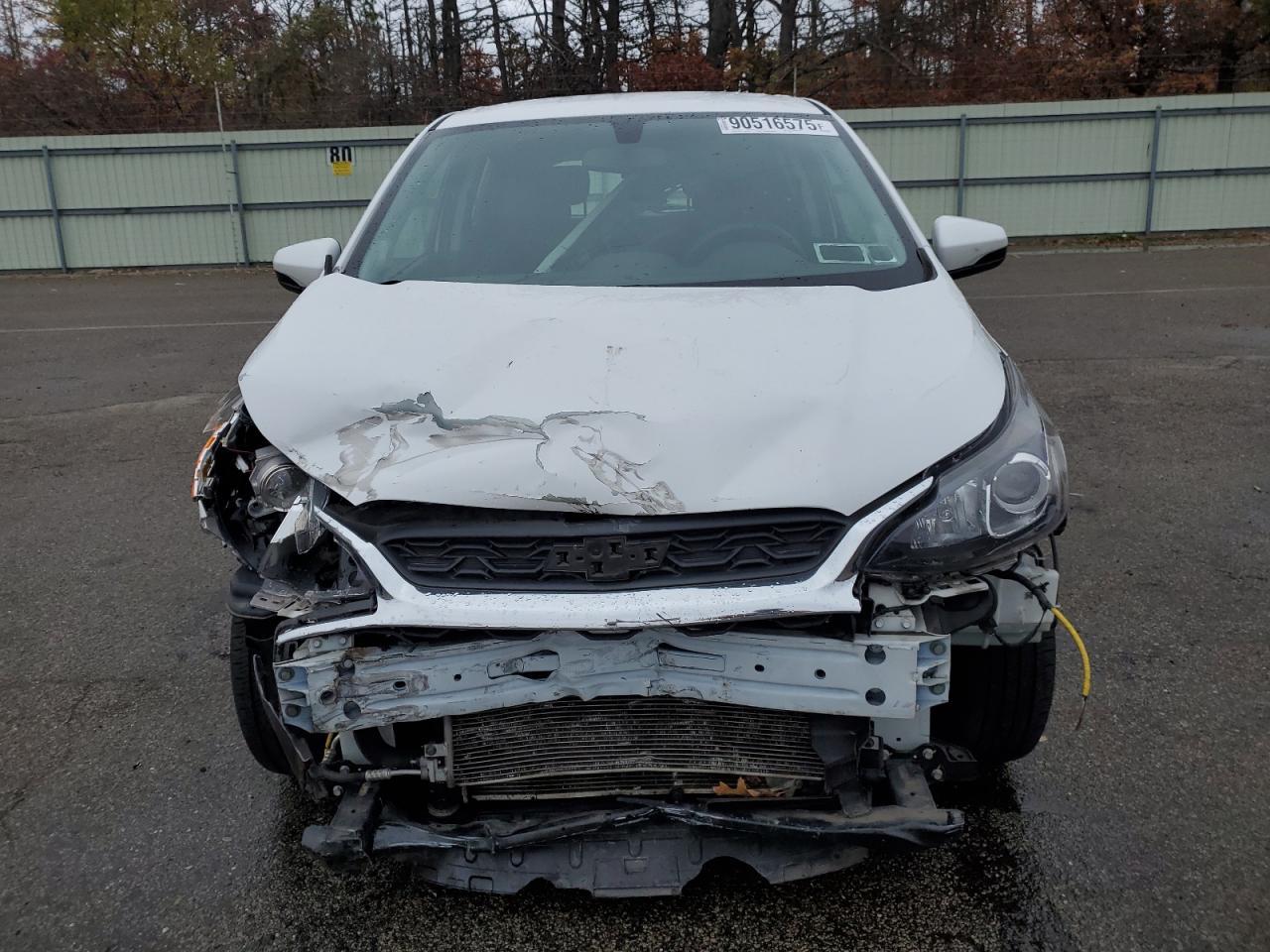 2021 Chevrolet Spark, 1LT