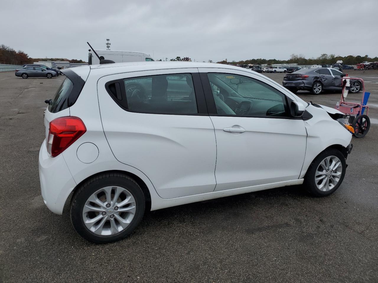 2021 Chevrolet Spark, 1LT