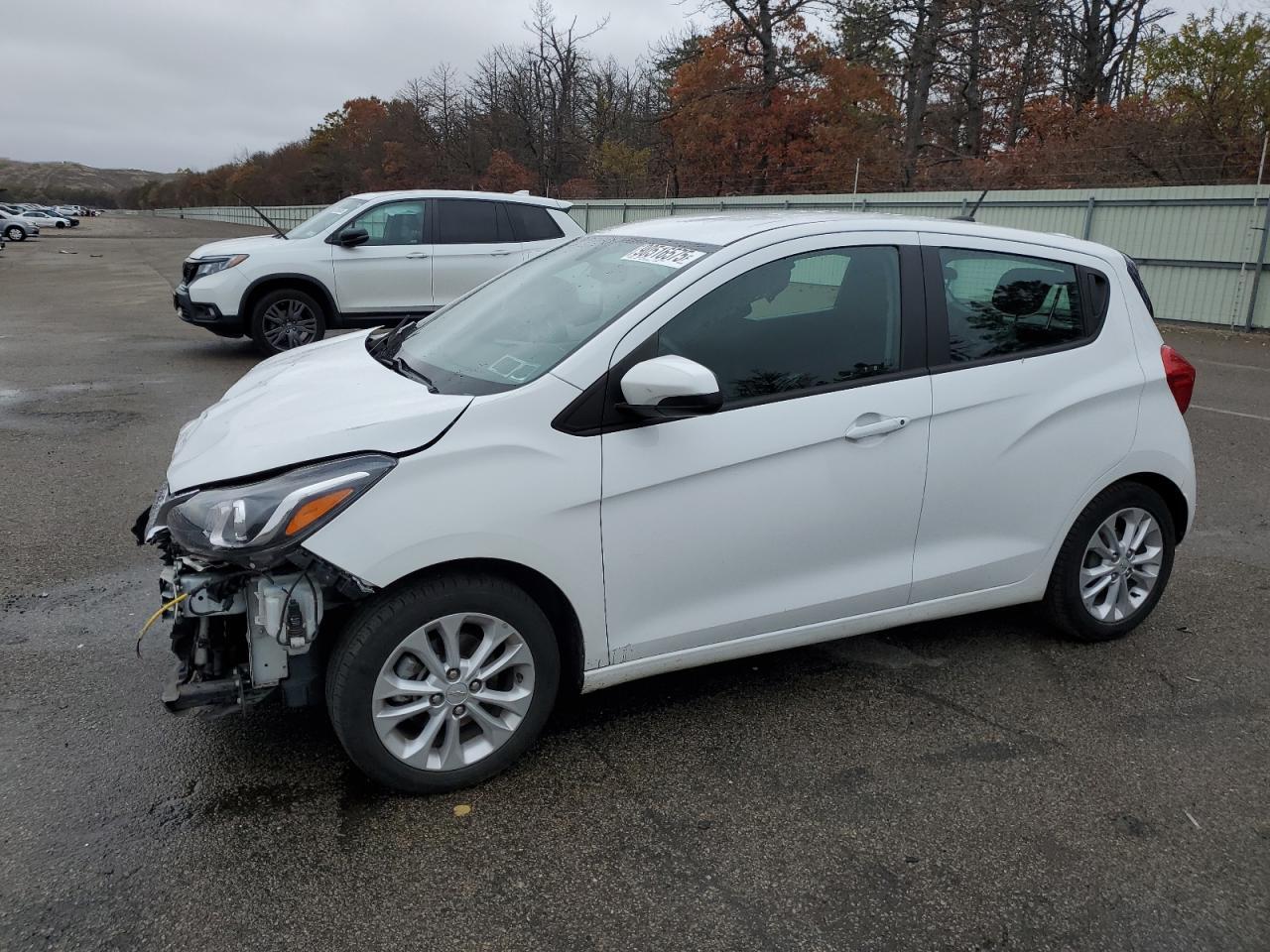 2021 Chevrolet Spark, 1LT