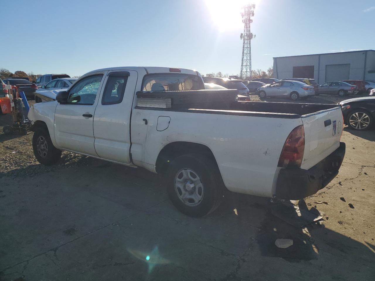 2015 Toyota Tacoma, Access Cab