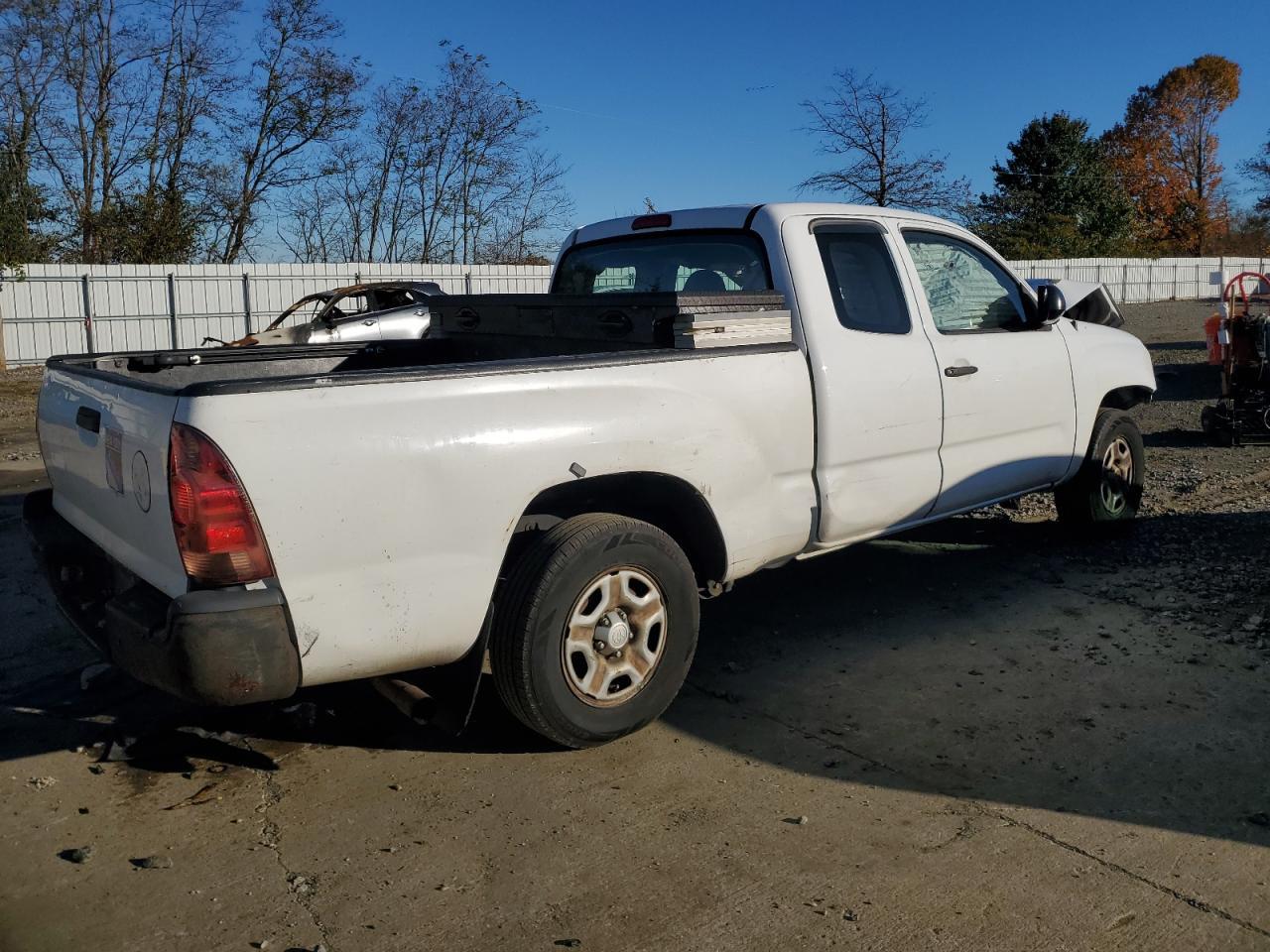 2015 Toyota Tacoma, Access Cab
