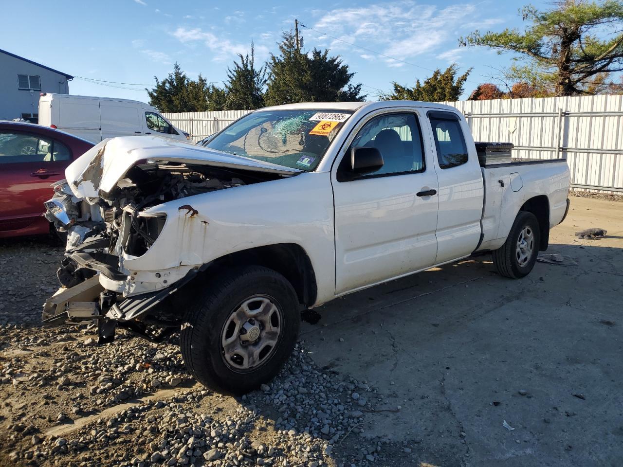2015 Toyota Tacoma, Access Cab