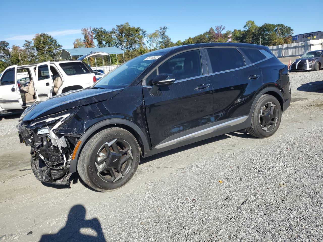 2026 KIA Sportage, EX