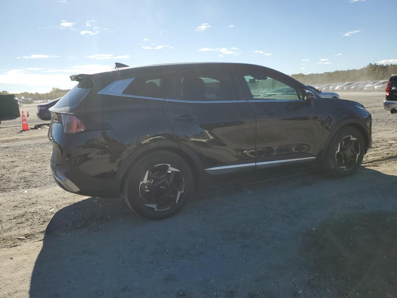 2026 KIA Sportage, EX