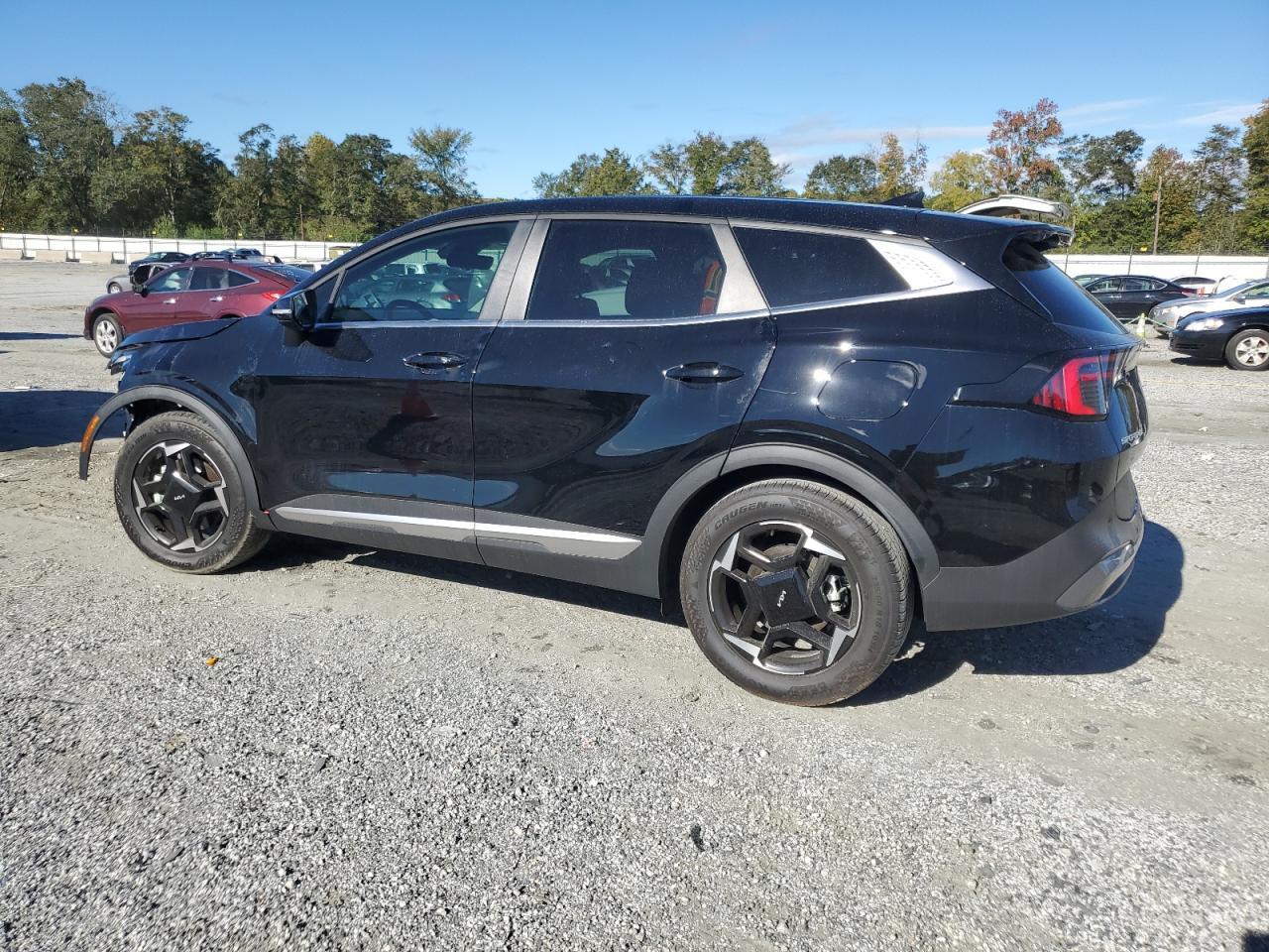 2026 KIA Sportage, EX