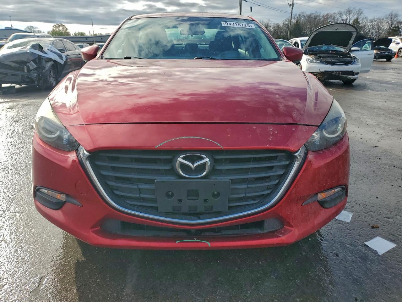 2017 Mazda 3, Sport