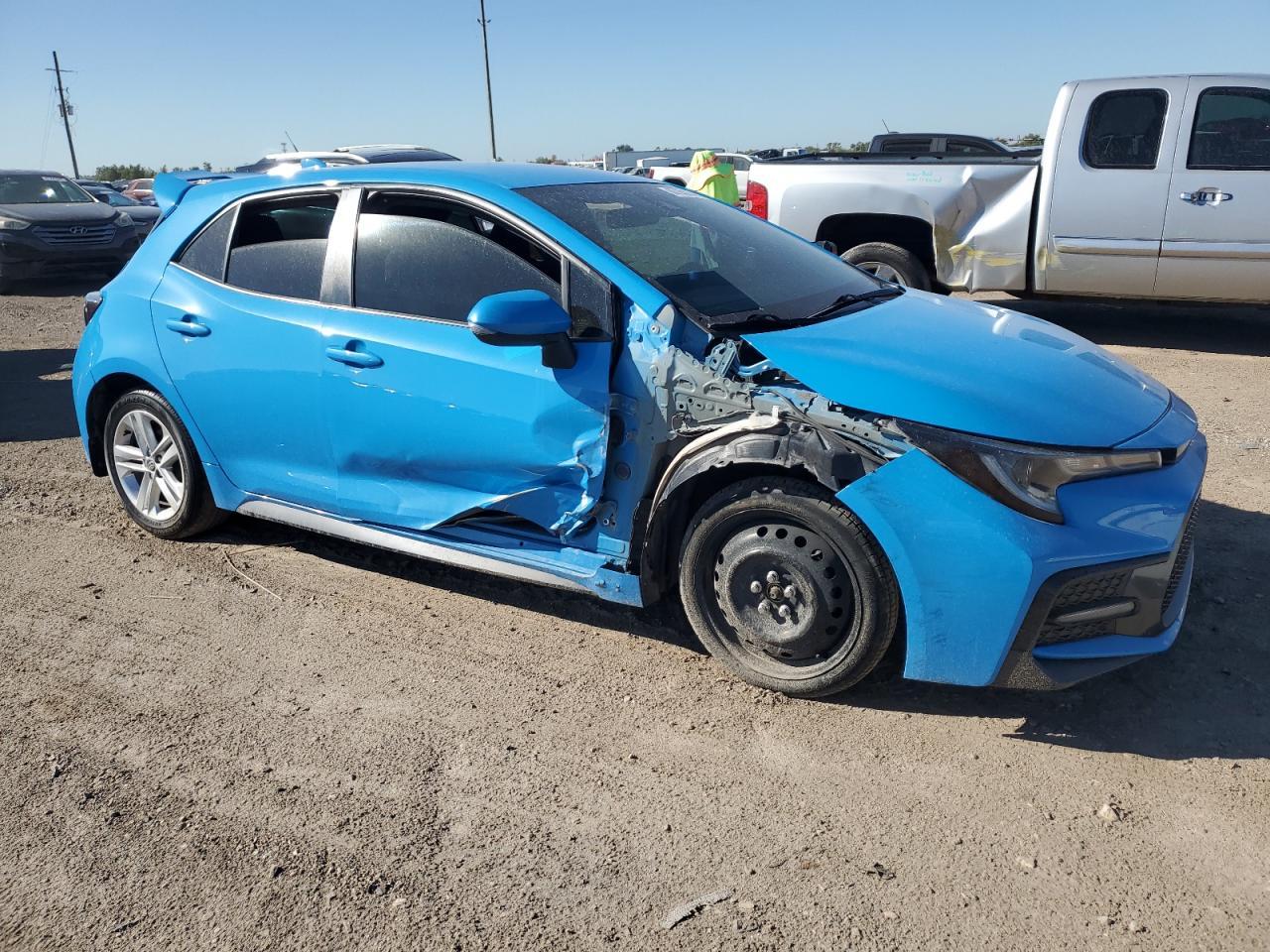 2019 Toyota Corolla, SE