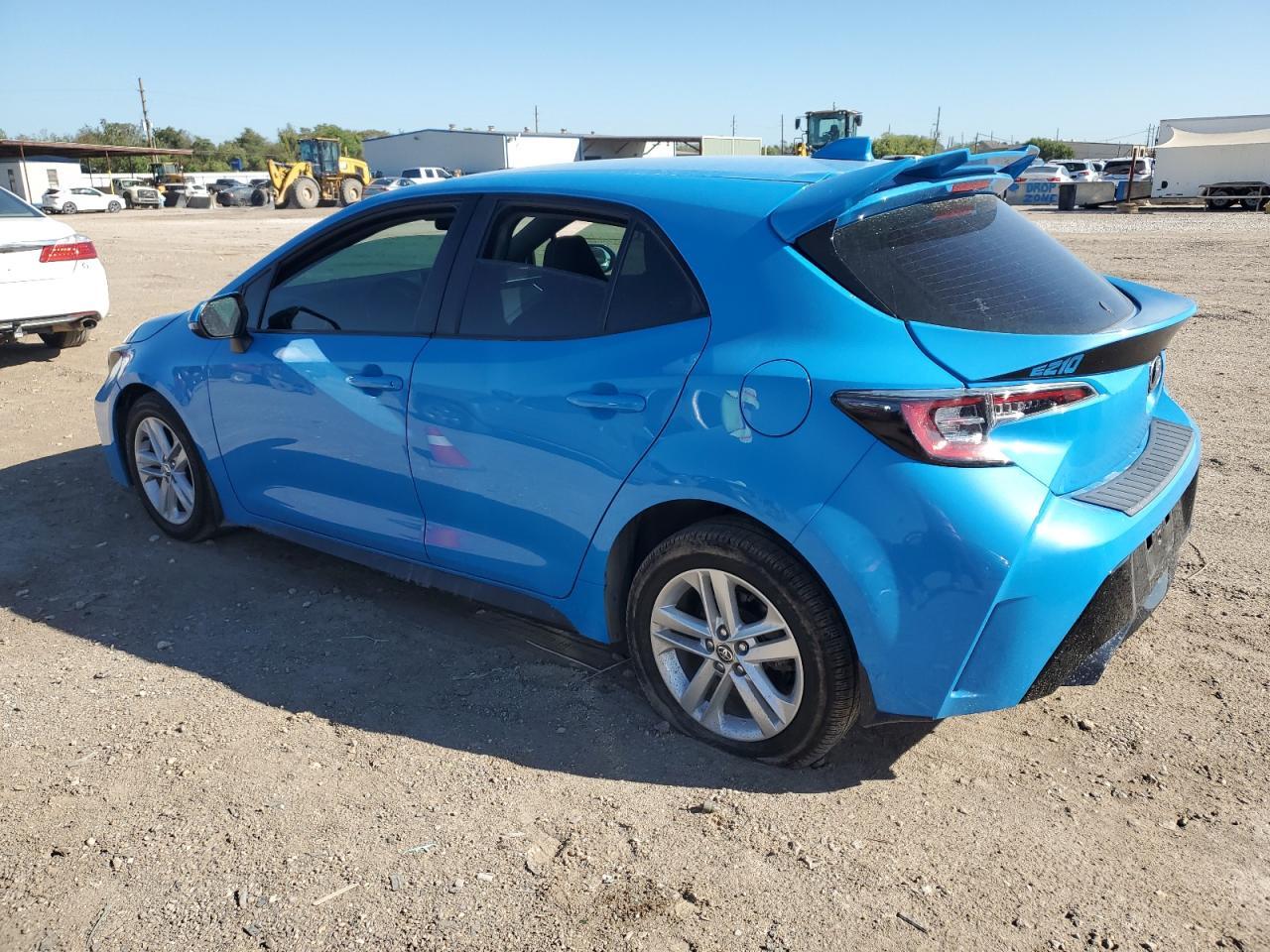 2019 Toyota Corolla, SE
