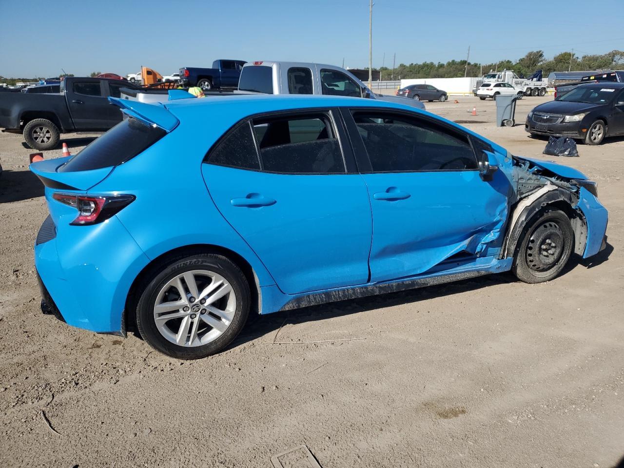 2019 Toyota Corolla, SE