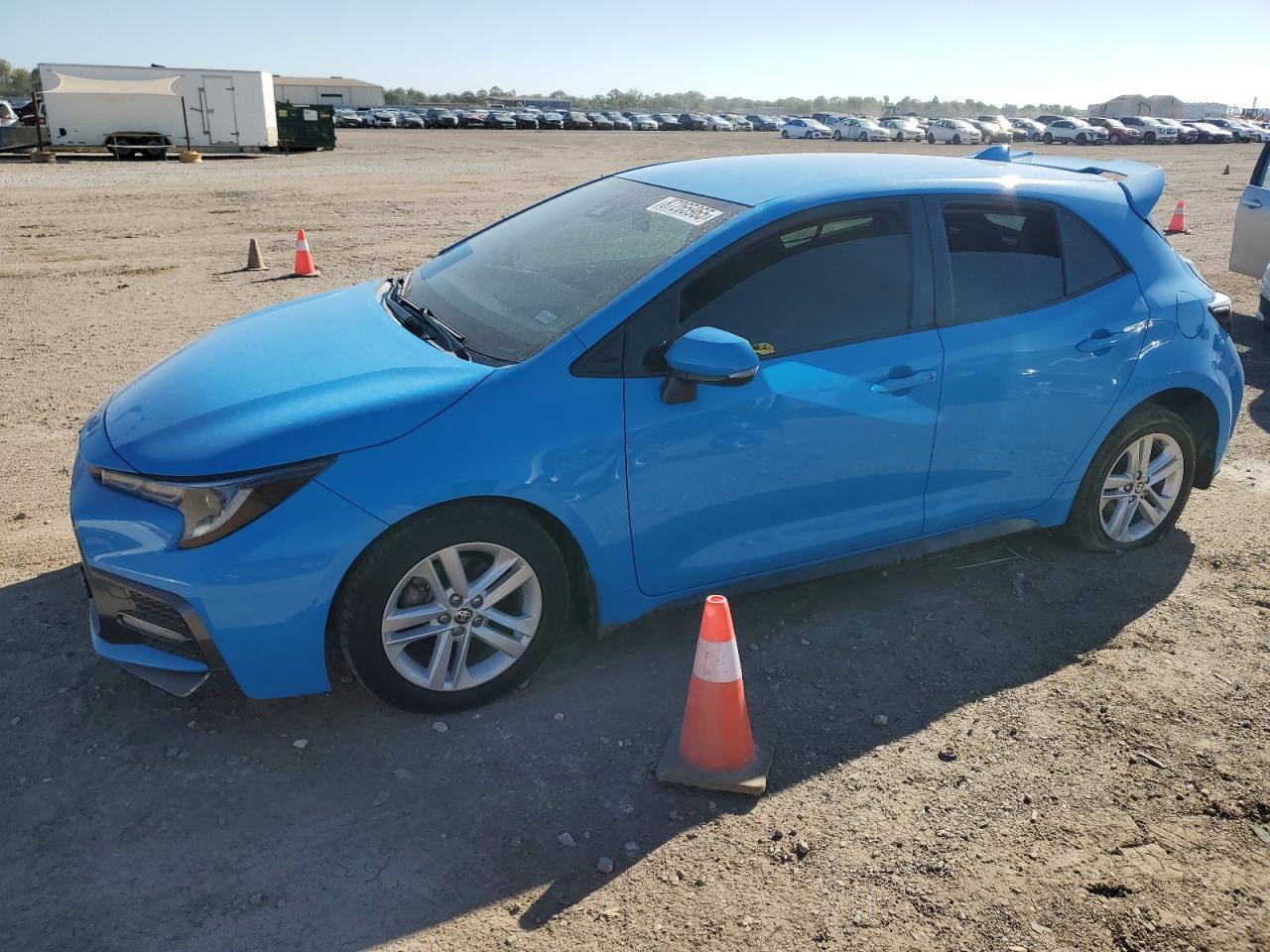 2019 Toyota Corolla, SE