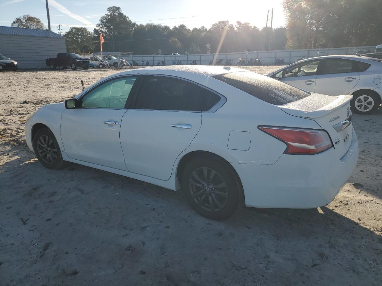 2015 Nissan Altima, 2.5