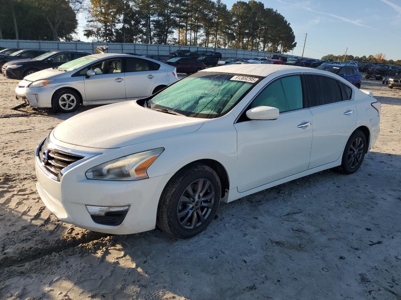 2015 Nissan Altima, 2.5