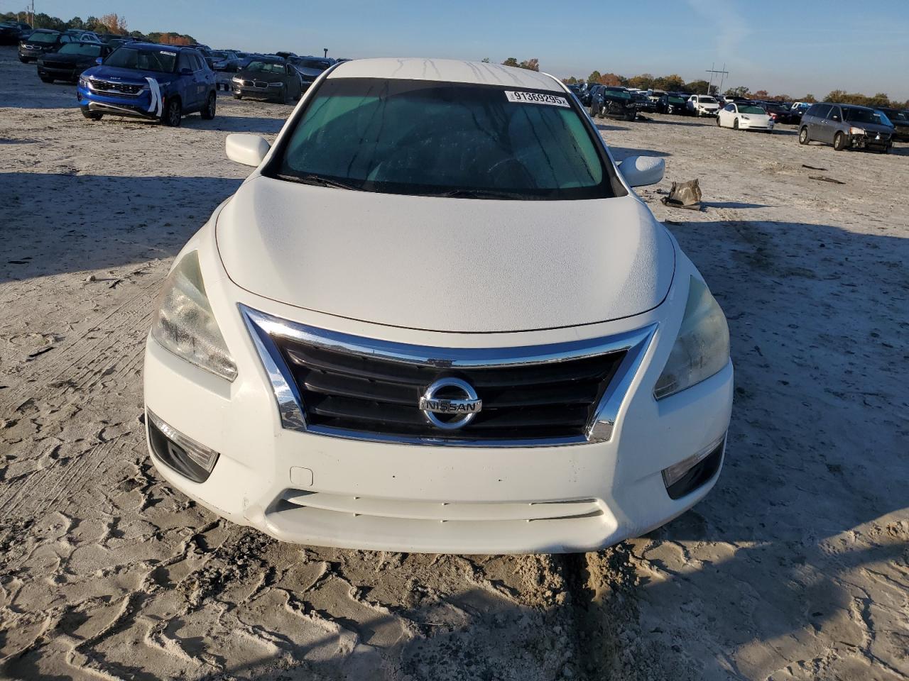 2015 Nissan Altima, 2.5
