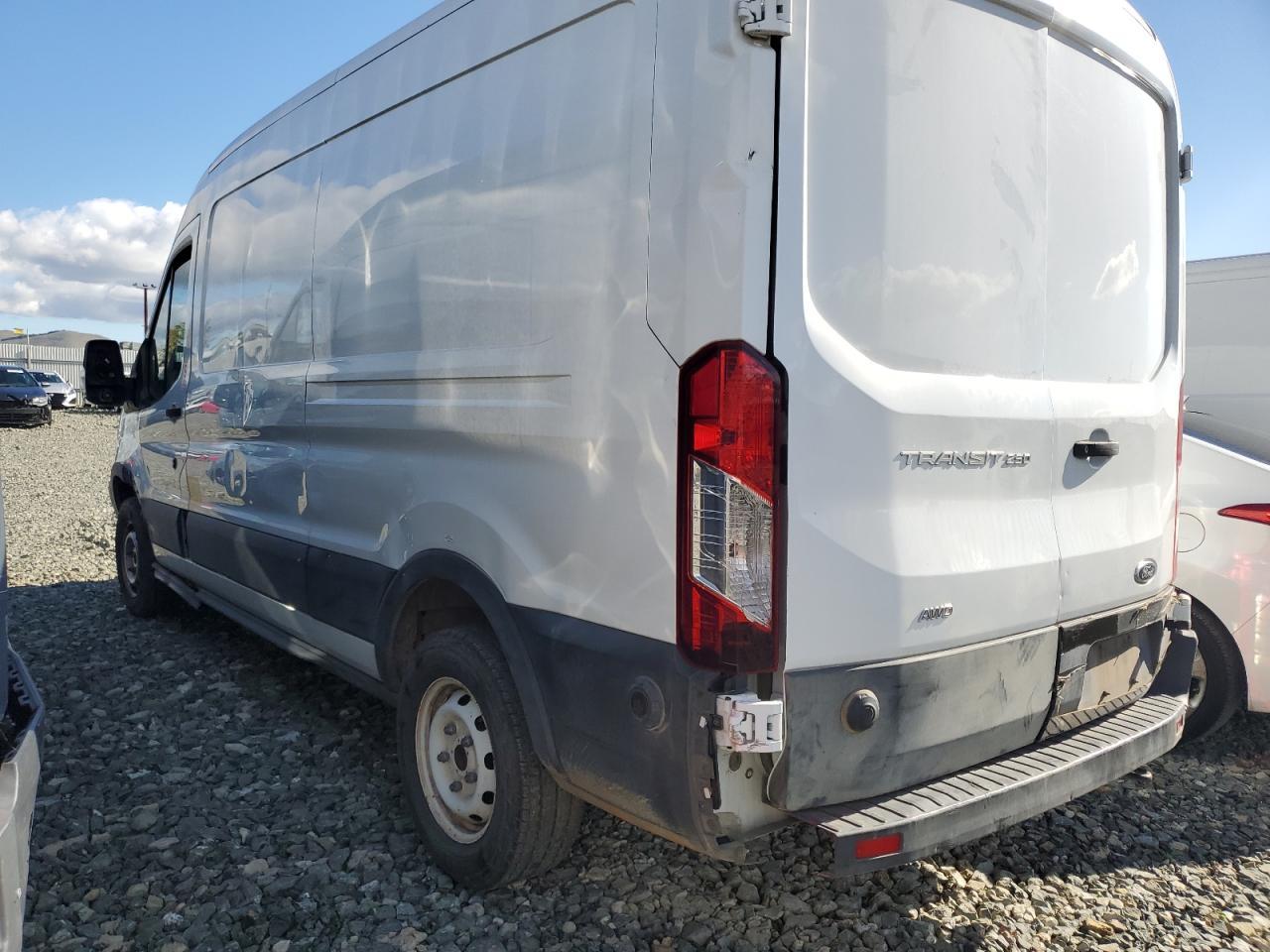 2019 Ford Transit, T-150