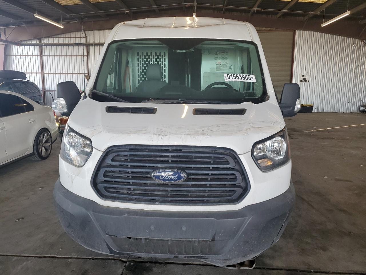 2019 Ford Transit, T-150