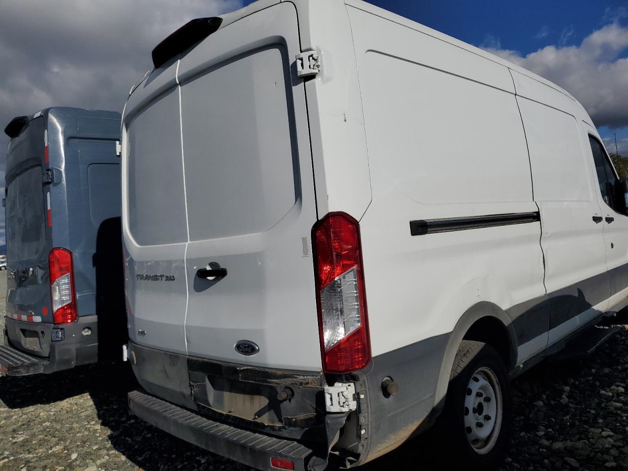 2019 Ford Transit, T-150