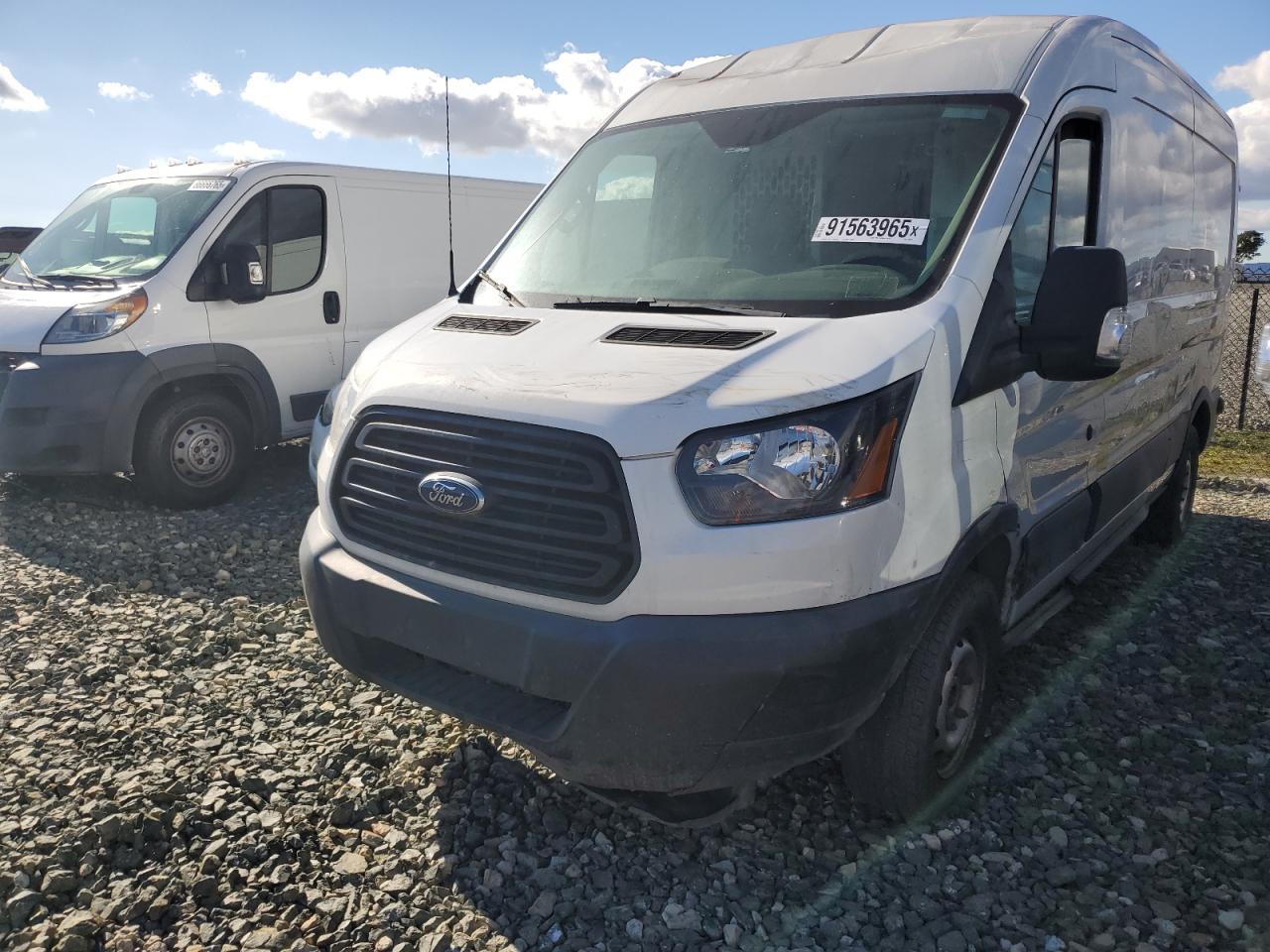 2019 Ford Transit, T-150