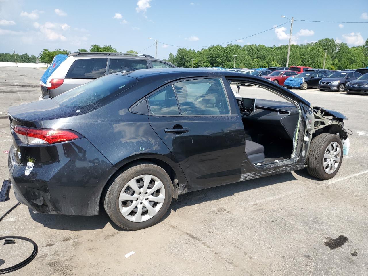 2021 Toyota Corolla, LE