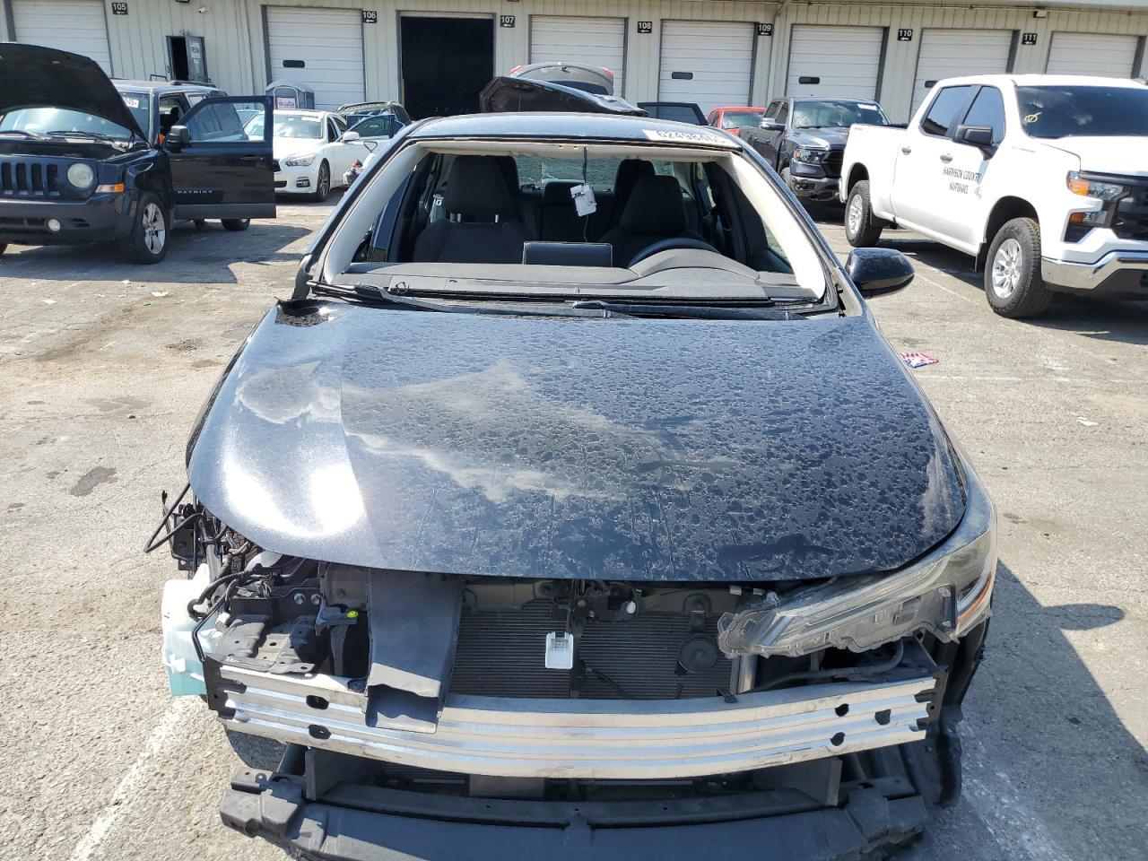 2021 Toyota Corolla, LE