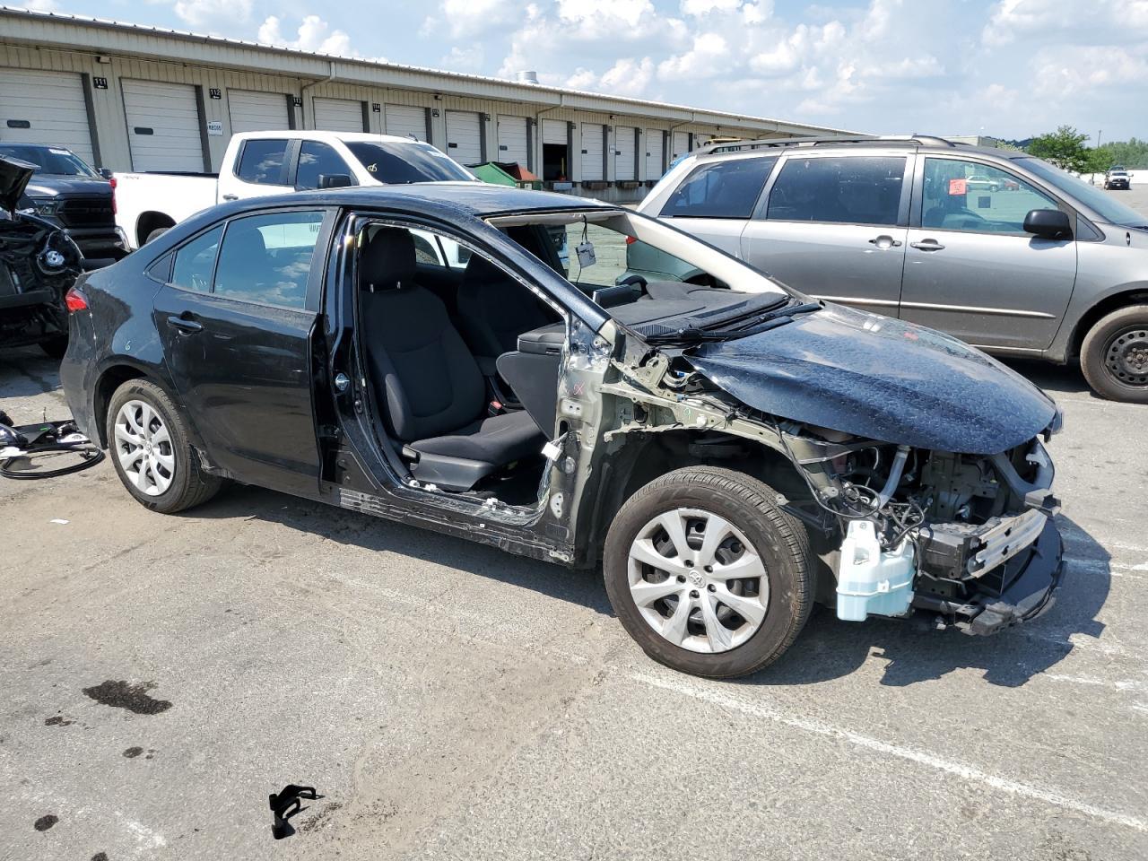 2021 Toyota Corolla, LE