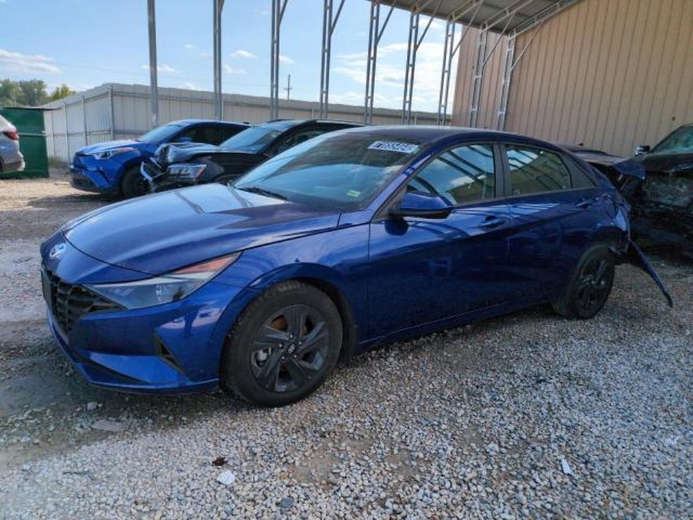 HYUNDAI ELANTRA N , 2022