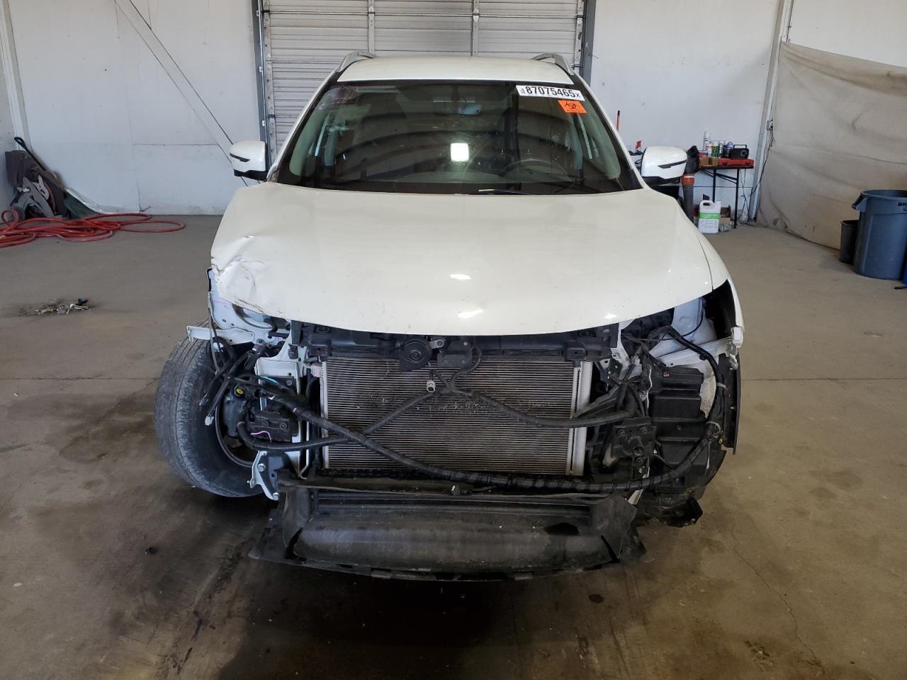 2018 Nissan Rogue, S