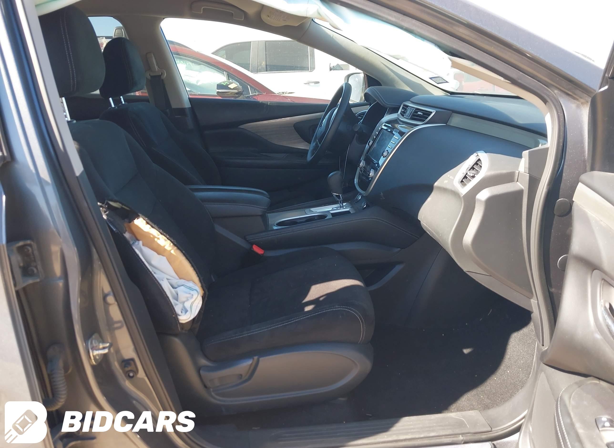 2018 Nissan Murano, S