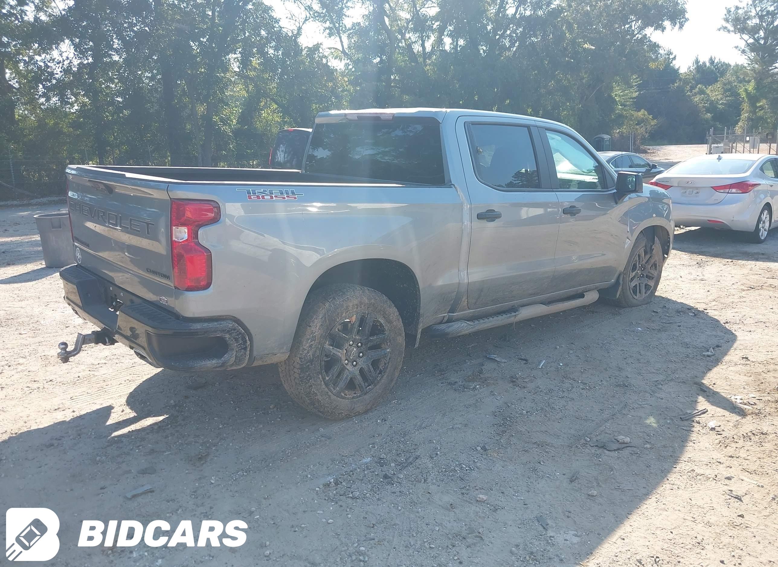 2025 Chevrolet Silverado 1500...