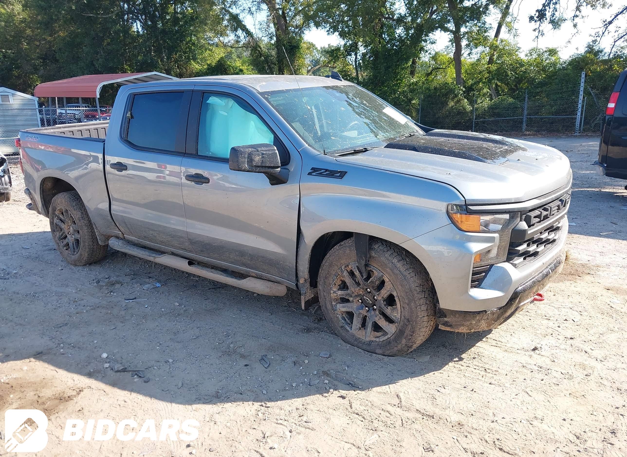 2025 Chevrolet Silverado 1500...