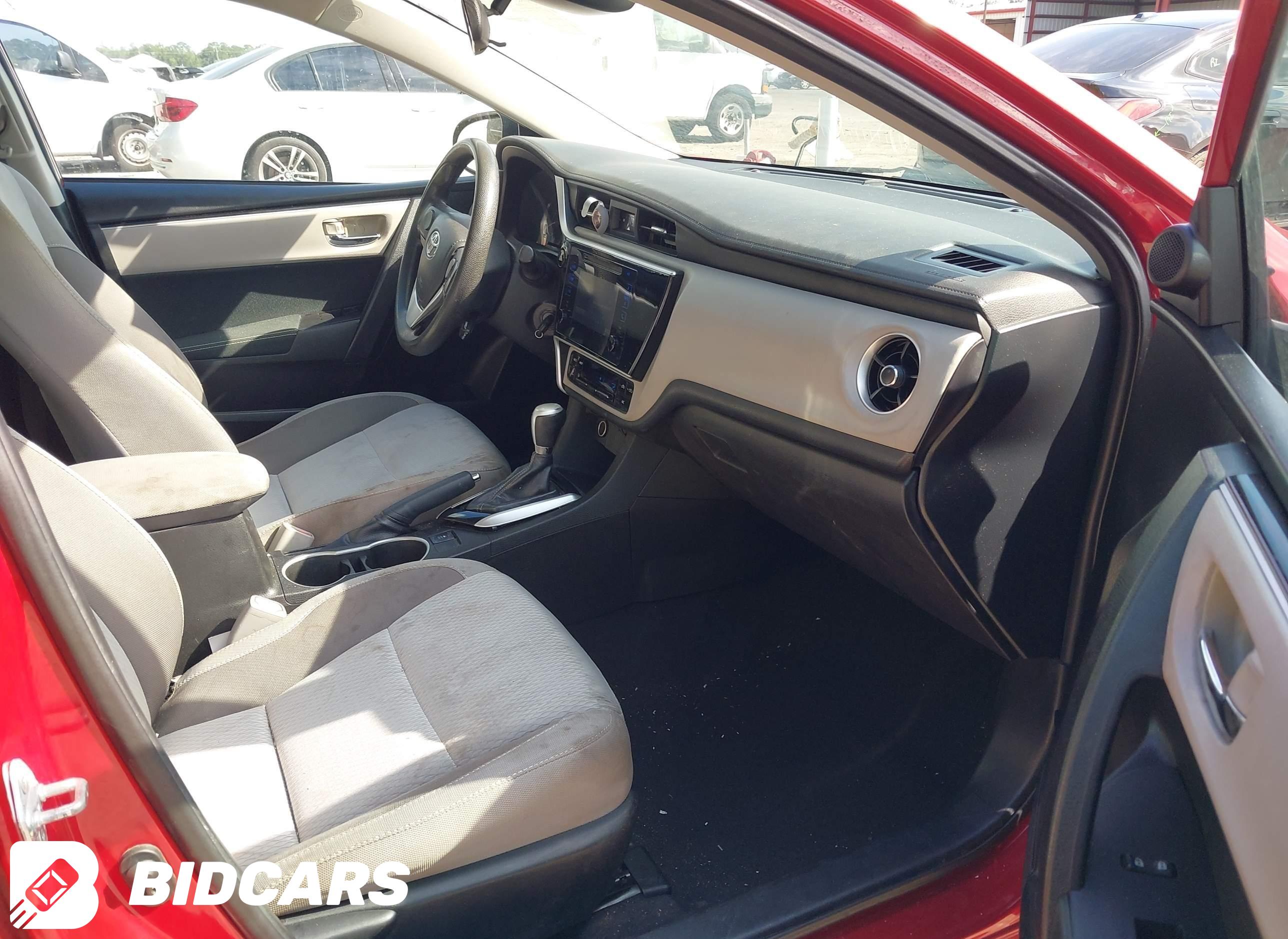 2018 Toyota Corolla, LE