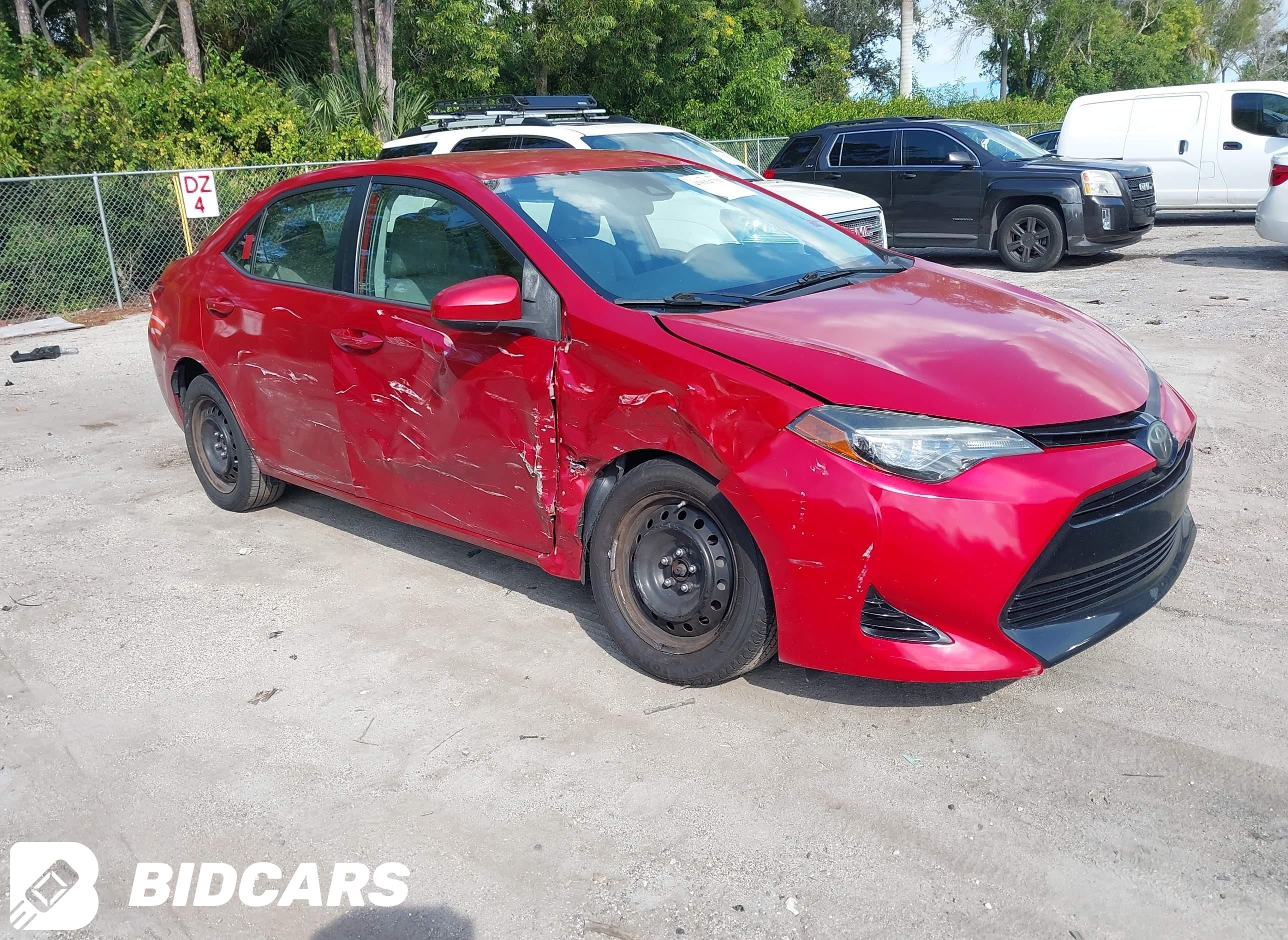 2018 Toyota Corolla, LE