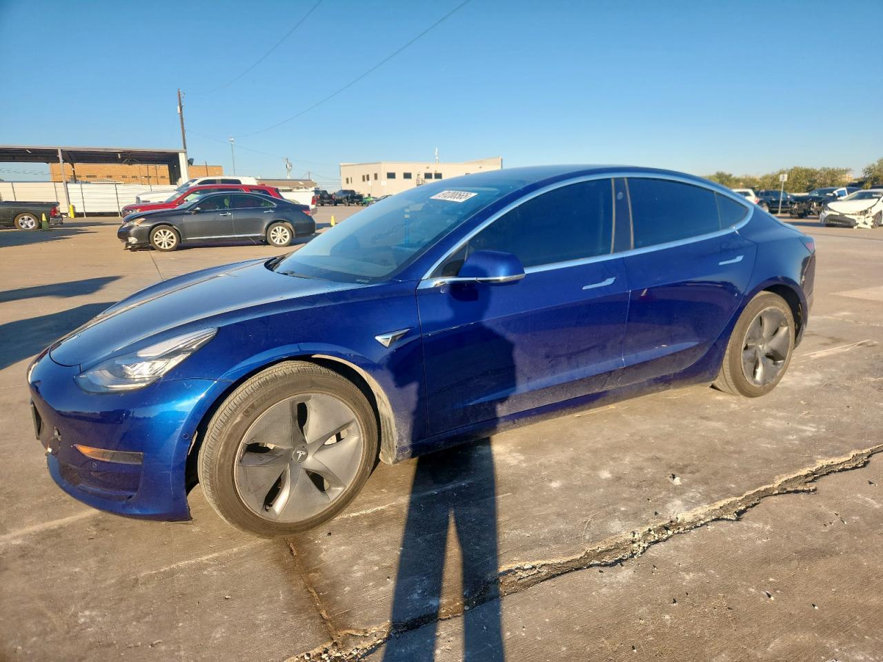 2020 Tesla MODEL 3