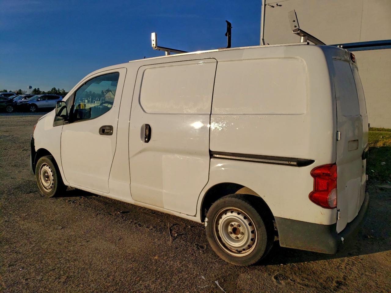 2019 Nissan NV, 200 2.5S