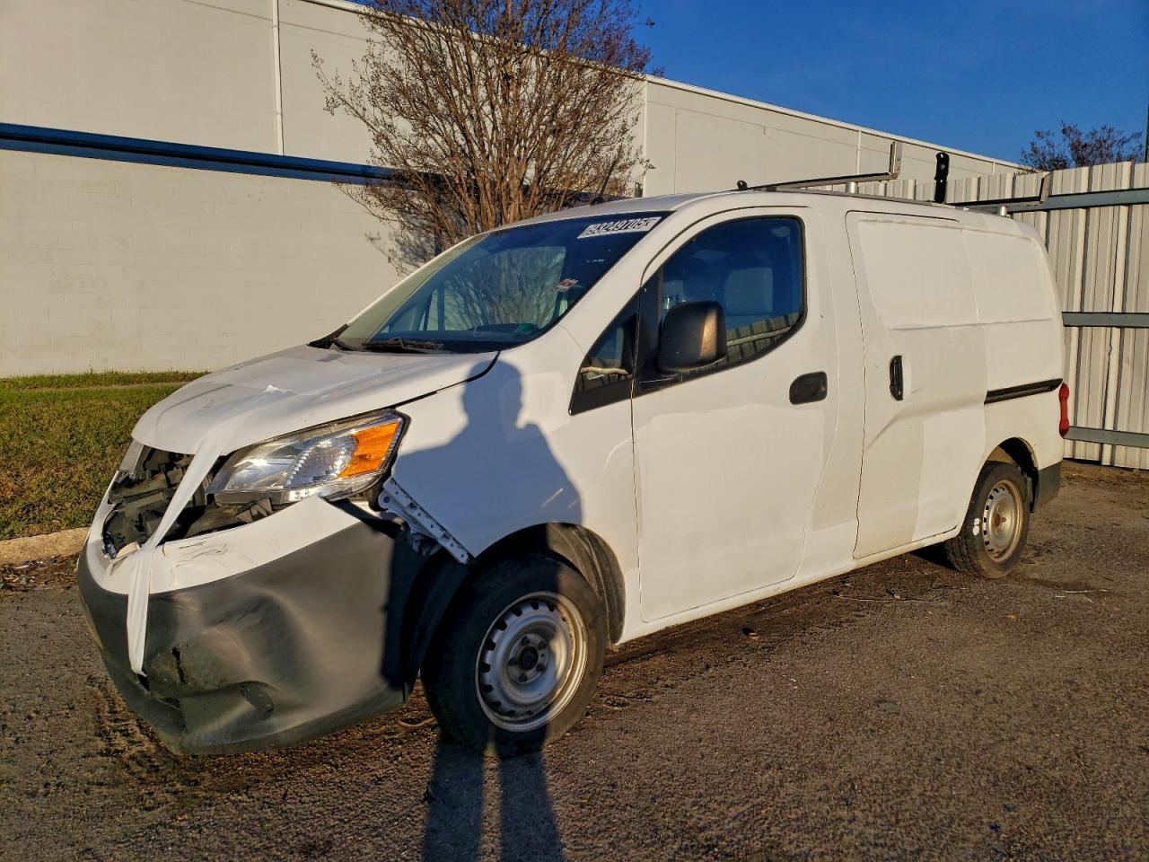 2019 Nissan NV, 200 2.5S