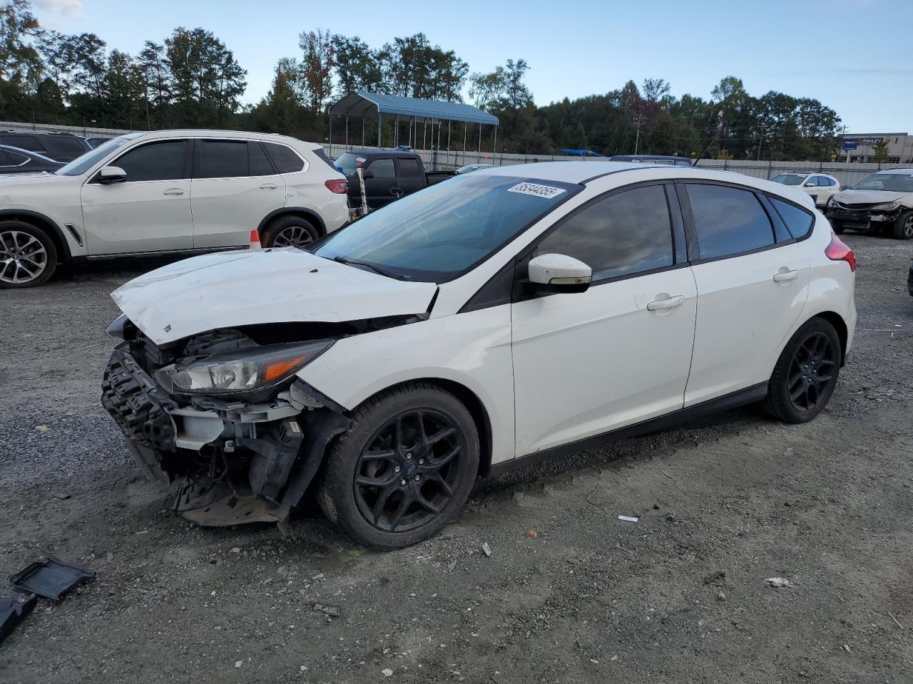 2016 Ford Focus, SE