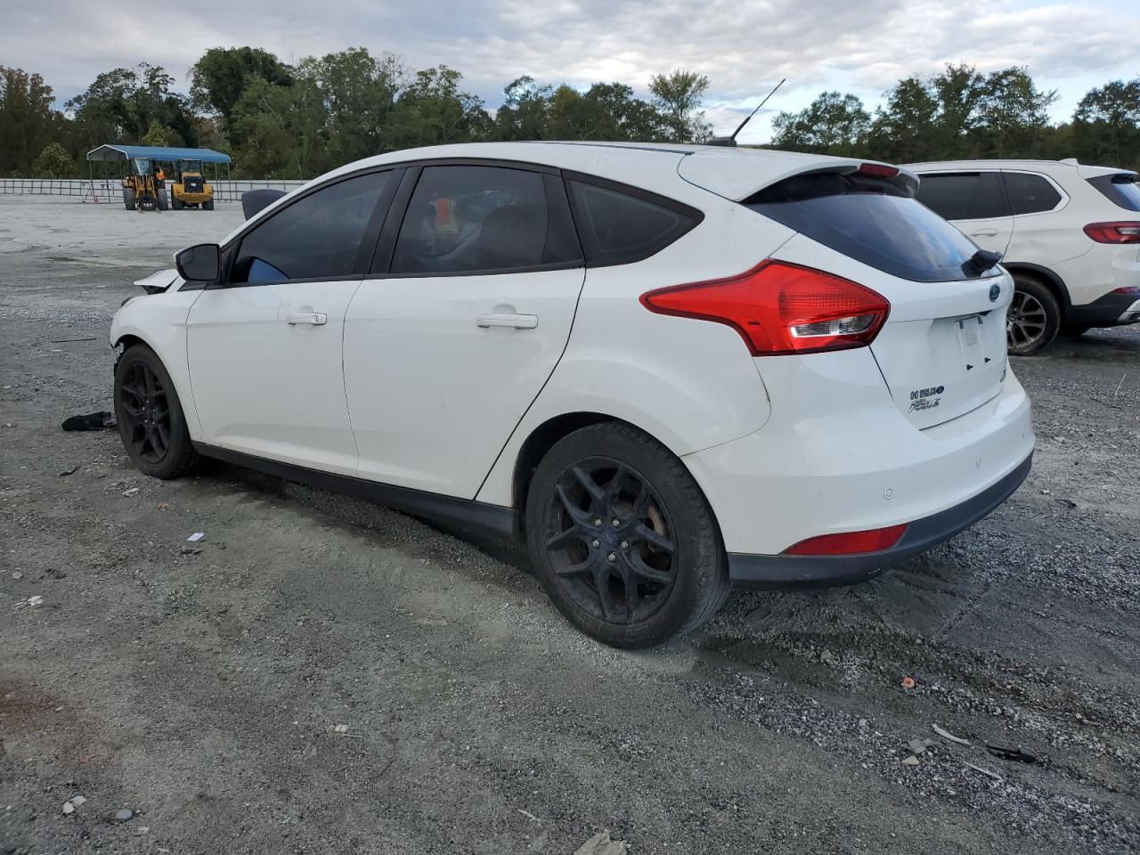 2016 Ford Focus, SE