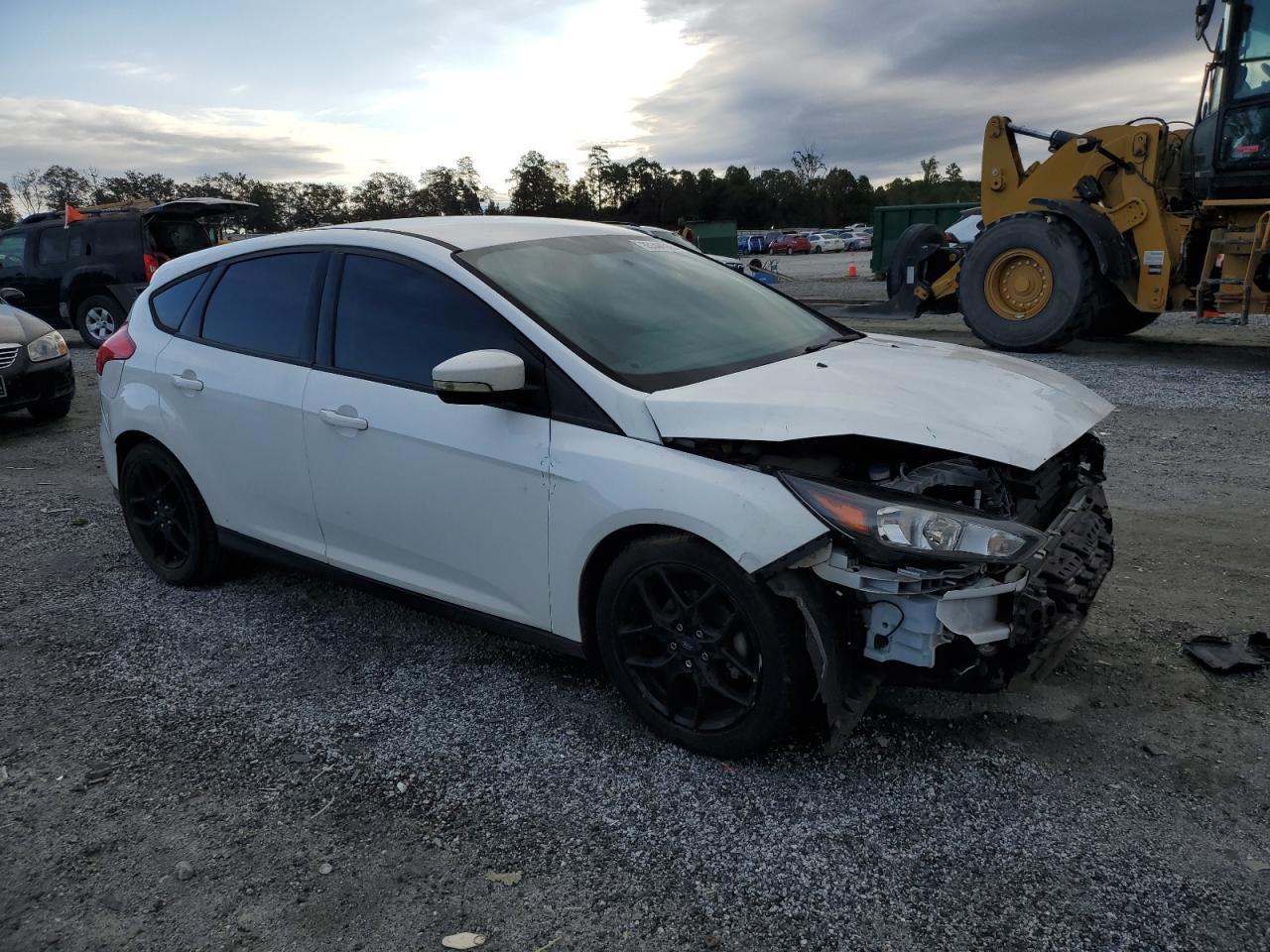 2016 Ford Focus, SE