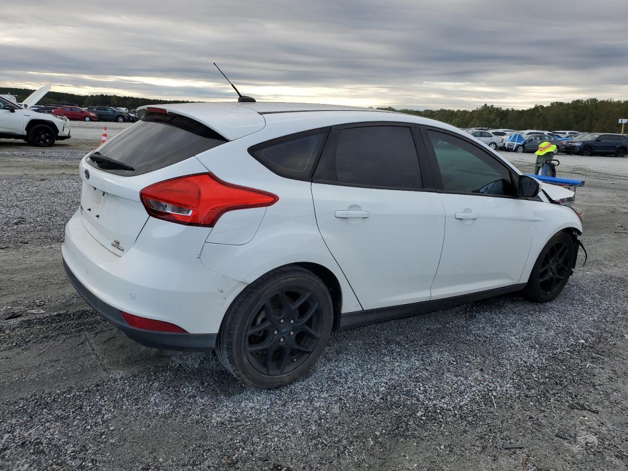 2016 Ford Focus, SE