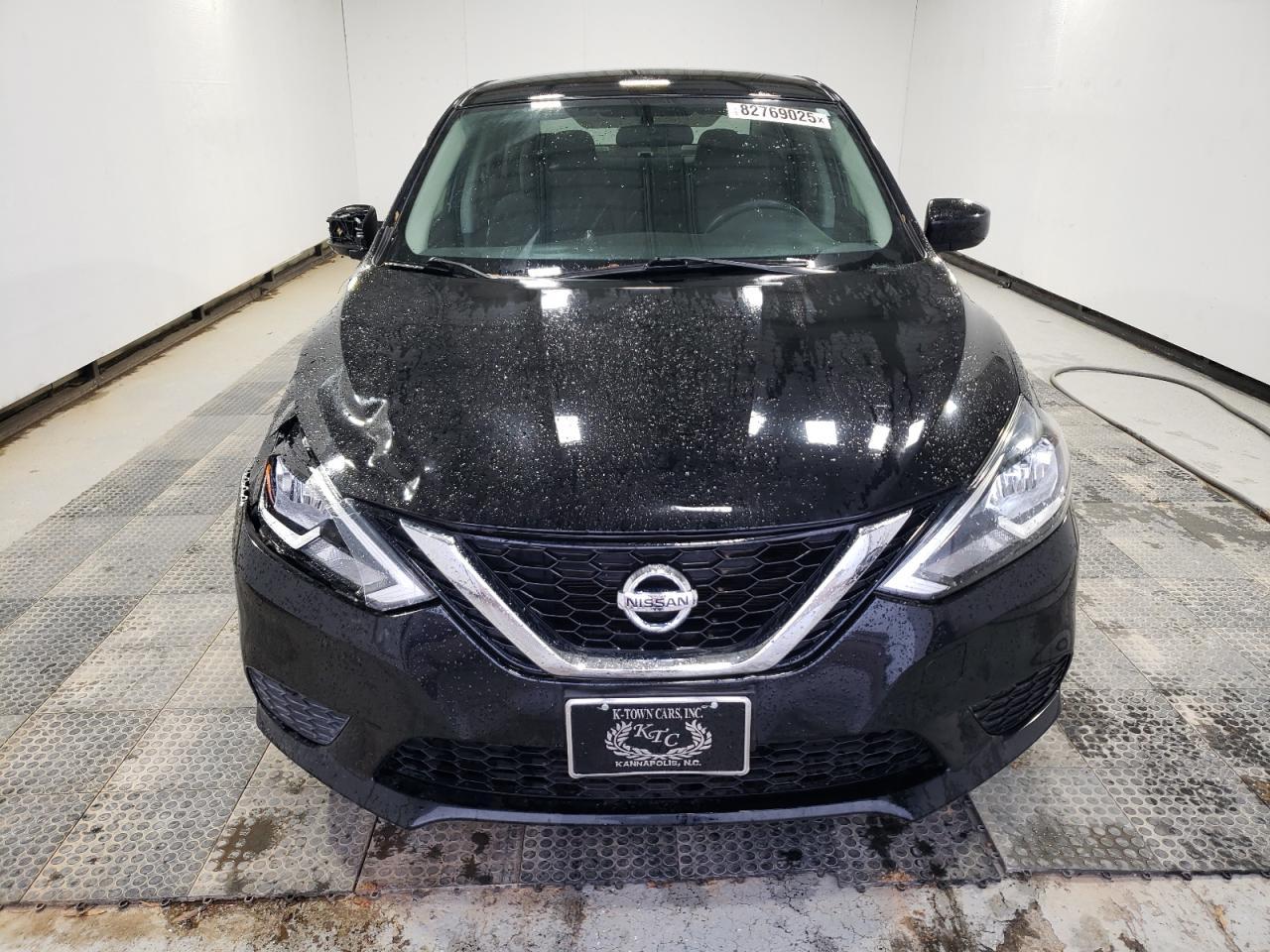 2016 Nissan Sentra, S