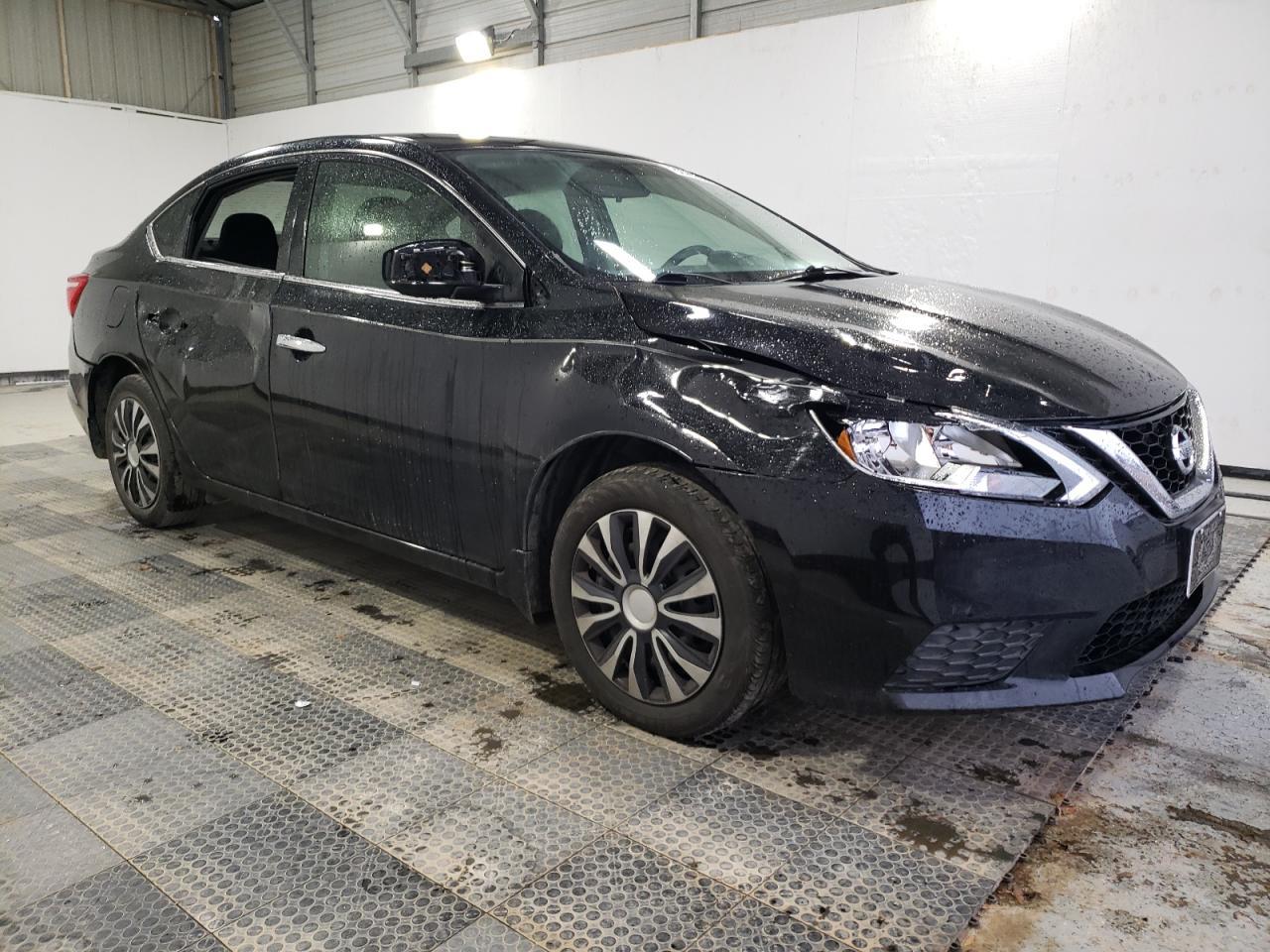 2016 Nissan Sentra, S