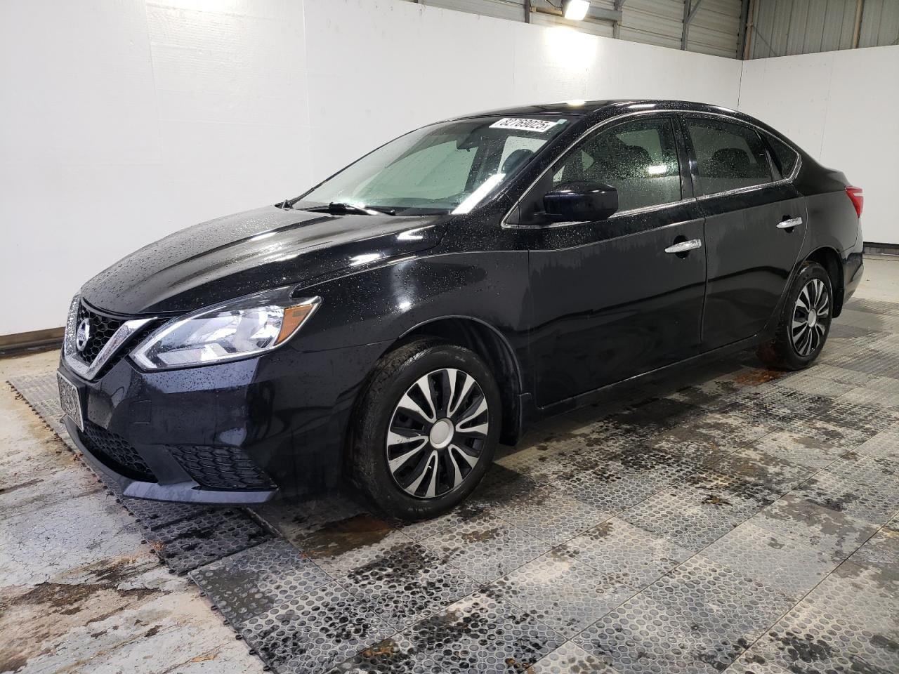 2016 Nissan Sentra, S