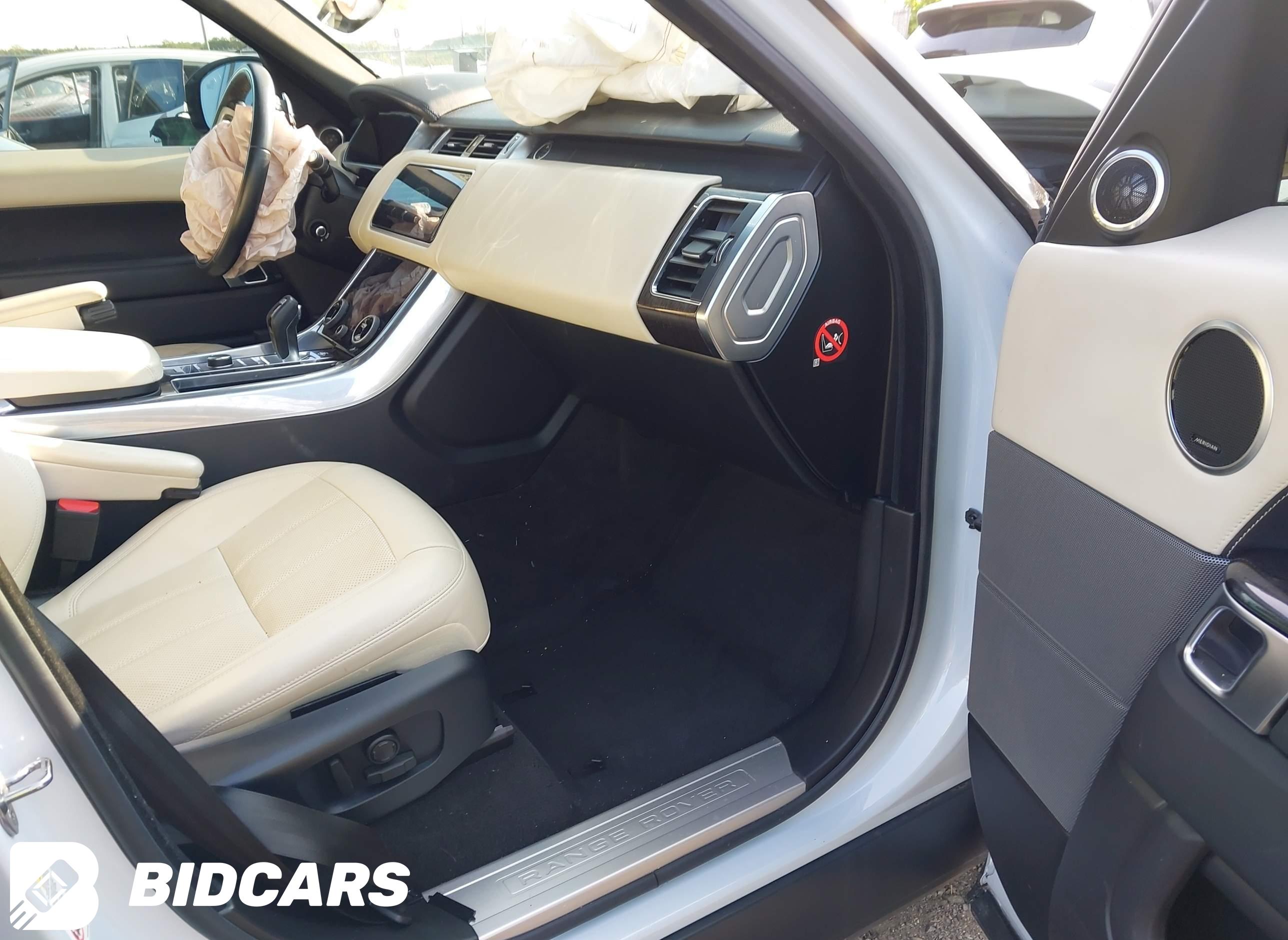 2019 Land Rover Range Rover,...