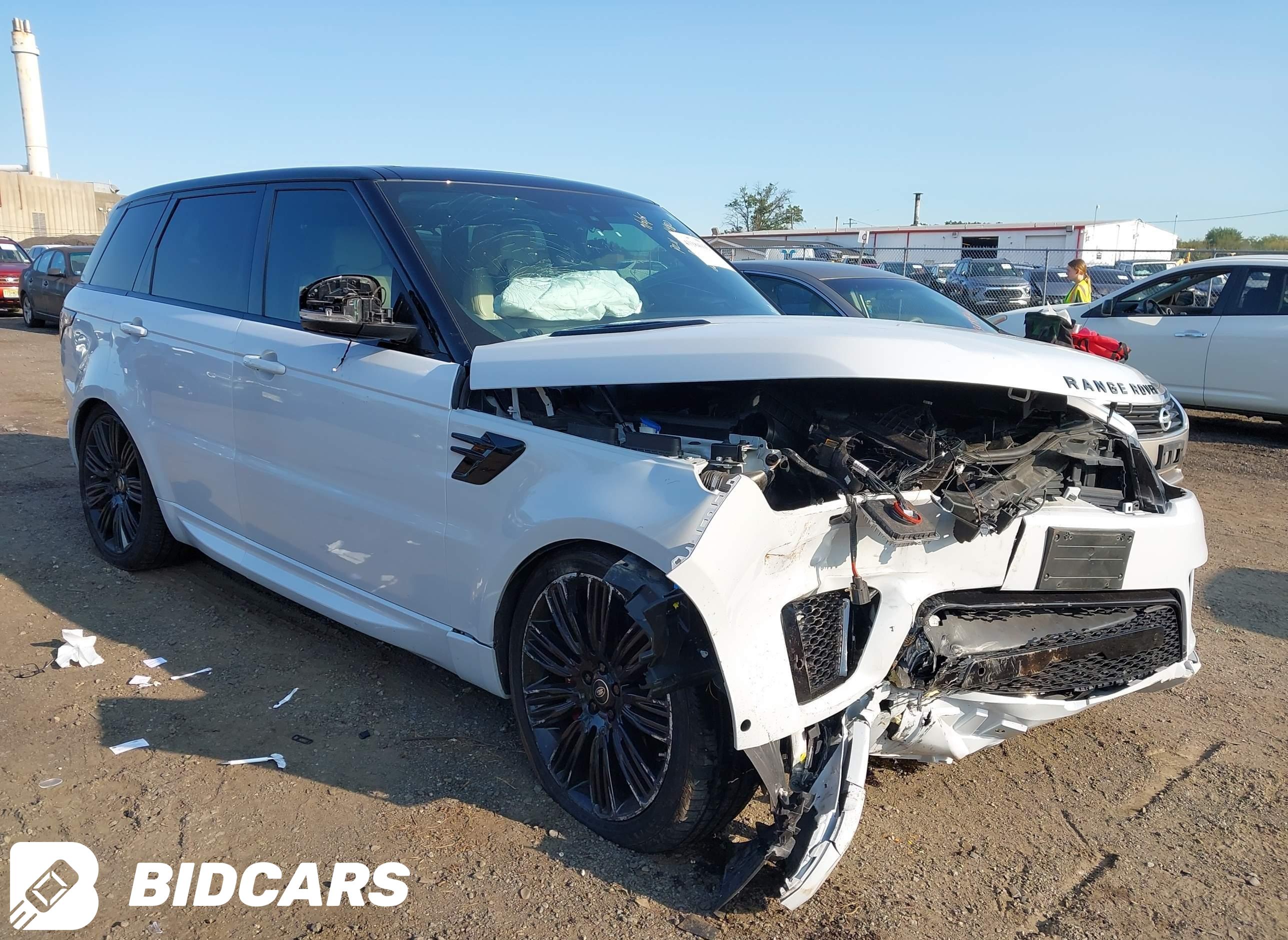 2019 Land Rover Range Rover,...