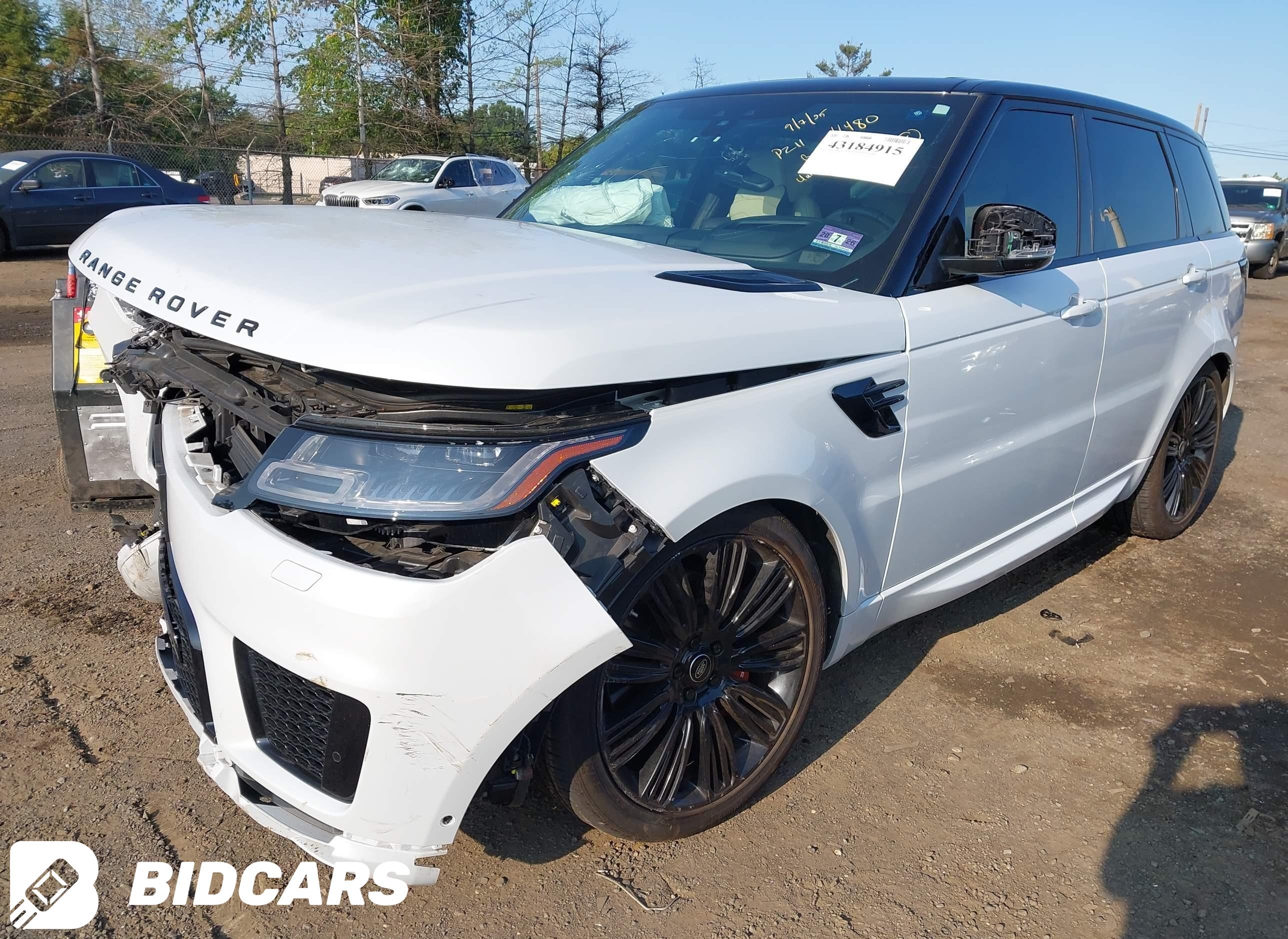 2019 Land Rover Range Rover,...