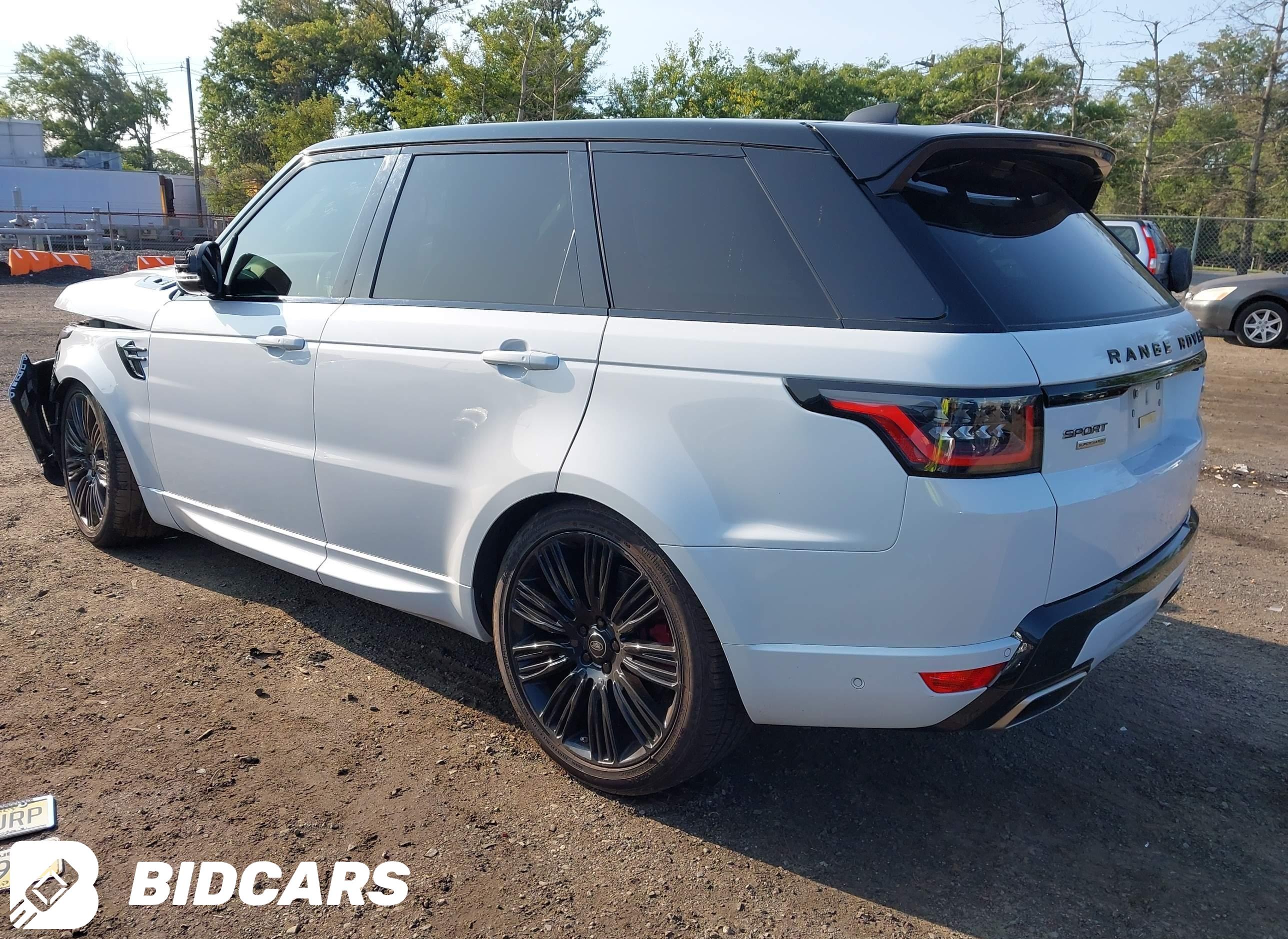 2019 Land Rover Range Rover,...